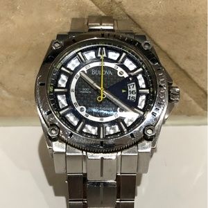 Bulova Precisionist 96B131